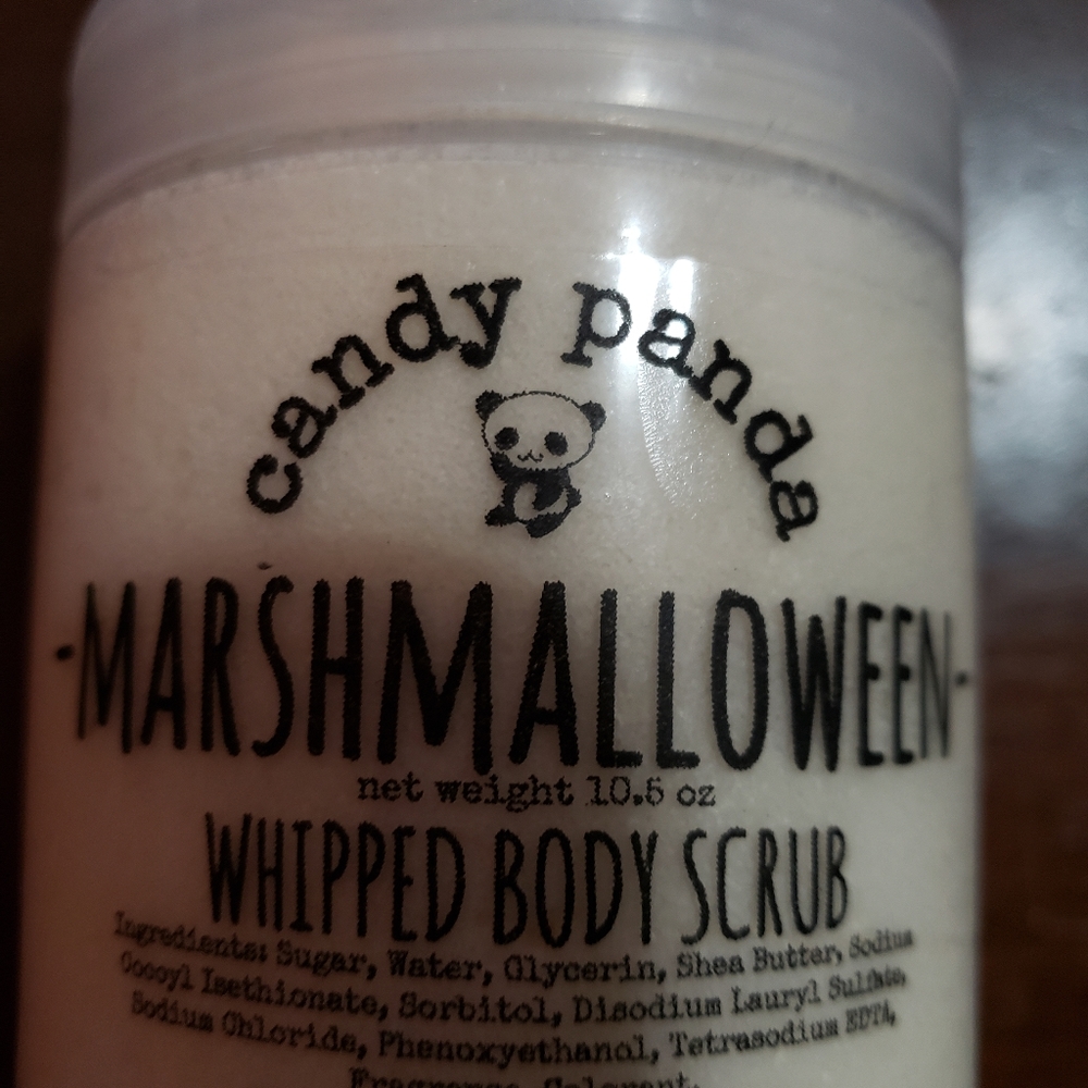 Body scrub